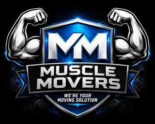 Muscle Movers logo